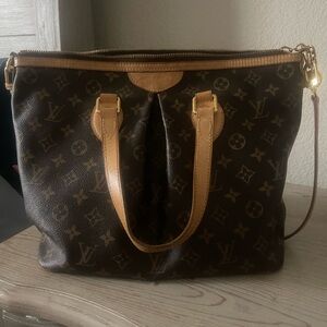 Louis Vuitton Palermo PM Monogram Shoulder Bag